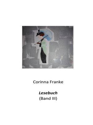 cover image of Lesebuch Band III